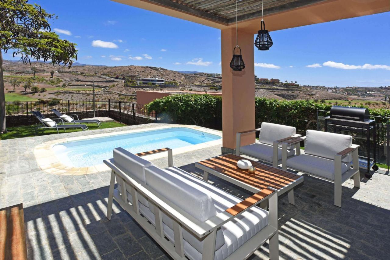 Salobre Los Lagos 26 Maspalomas  Exteriör bild